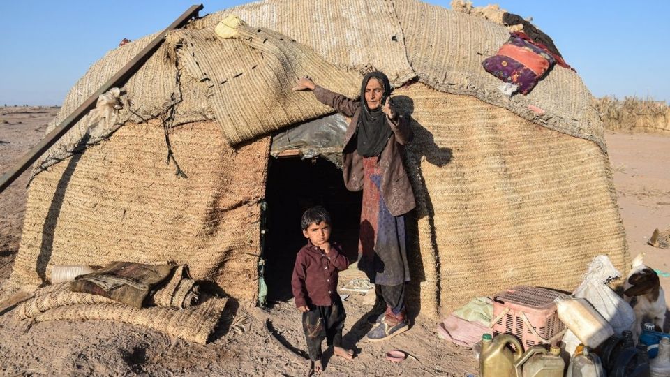 زندگی پس از سیل - کرمان زندگی پس از سیل - کرمان