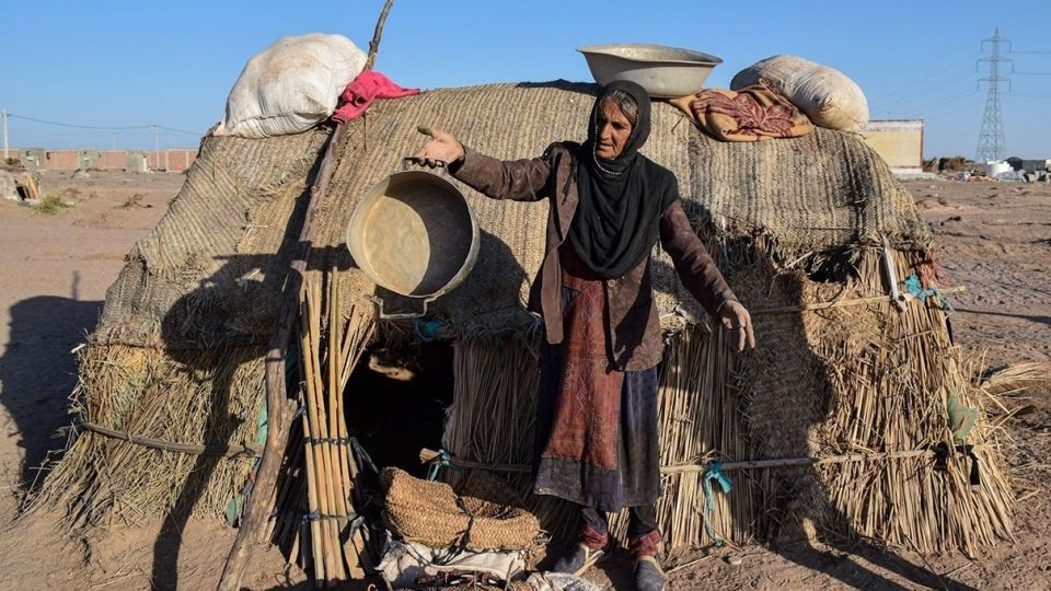 زندگی پس از سیل - کرمان زندگی پس از سیل - کرمان