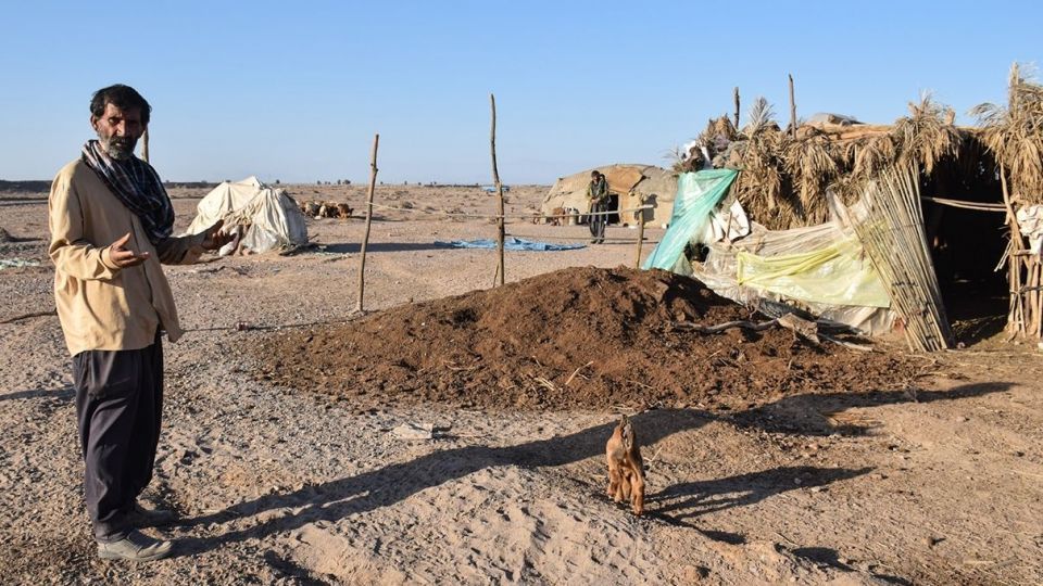 زندگی پس از سیل - کرمان زندگی پس از سیل - کرمان