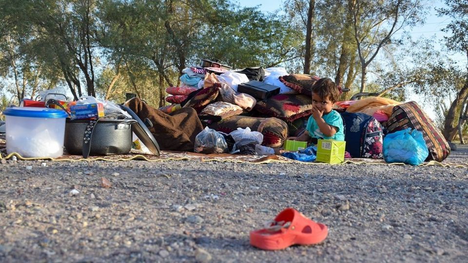 زندگی پس از سیل - کرمان زندگی پس از سیل - کرمان