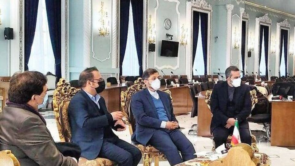 تاکید خطیب‌زاده بر اهمیت استرداد میراث منتسب به ایران در خارج از کشور
