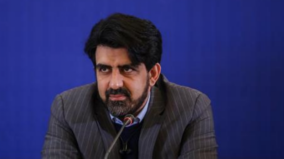 محمدخانی سخنگوی شهرداری تهران شد محمدخانی سخنگوی شهرداری تهران شد