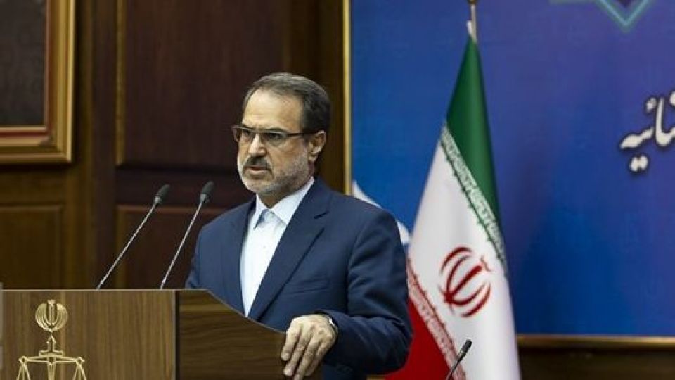 اموال اختلاس شده عیسی شریفی به بیت المال رد شده است/ صدور حکم ۱۸ نفر از همدستان باقری درمنی اموال اختلاس شده عیسی شریفی به بیت المال رد شده است/ صدور حکم ۱۸ نفر از همدستان باقری درمنی