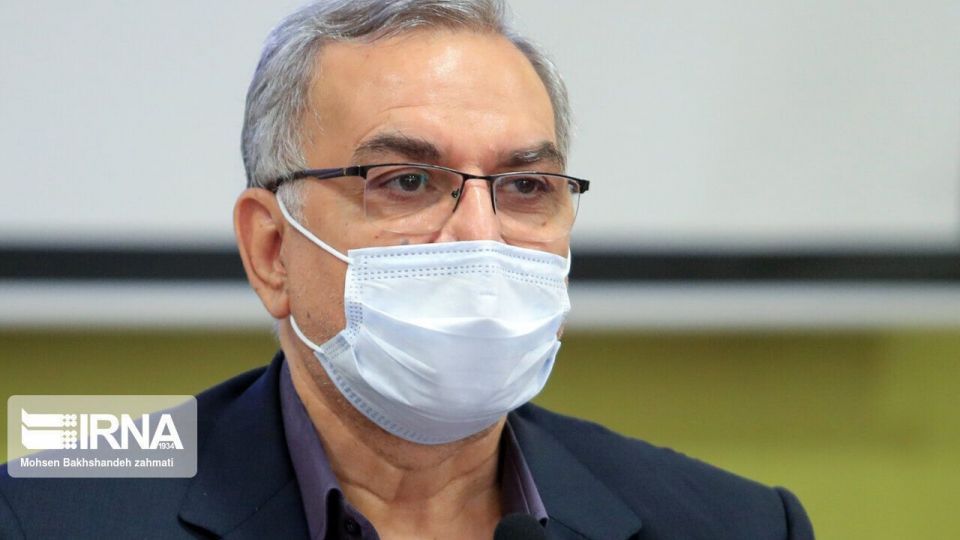 وزیر بهداشت تولید 60 میلیون دُز واکسن برکت را تایید کرد