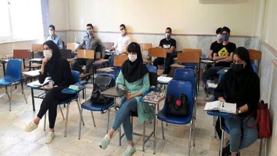 راهکار وزارت علوم برای برگزاری حضوری امتحانات دانشجویان