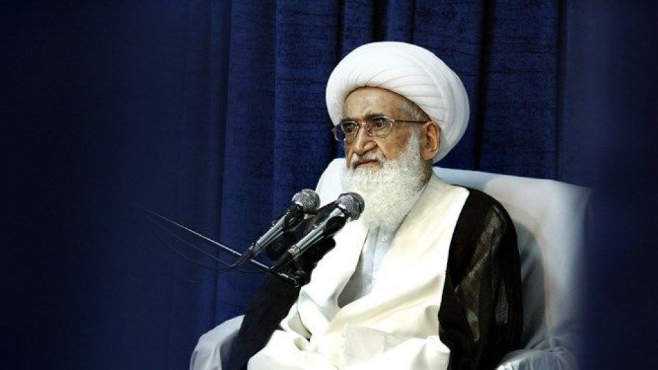 آیت‌الله نوری همدانی: سکوت نهادهای حقوق بشری نشان از بی‌خاصیتی آن‌ها است