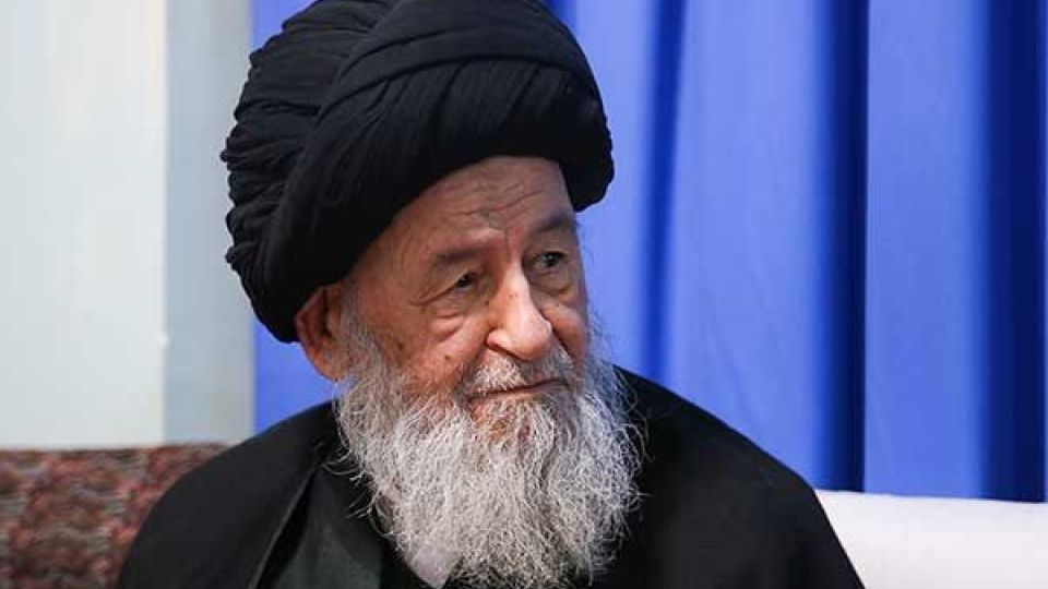 وضعیت جسمی آیت الله علوی گرگانی تغییر نکرده‌است