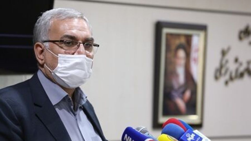 وزیر بهداشت: کوچکترین ضعف در نوروز قابل قبول نیست / سپردن کار به انترن و رزیدنت تخلف است
