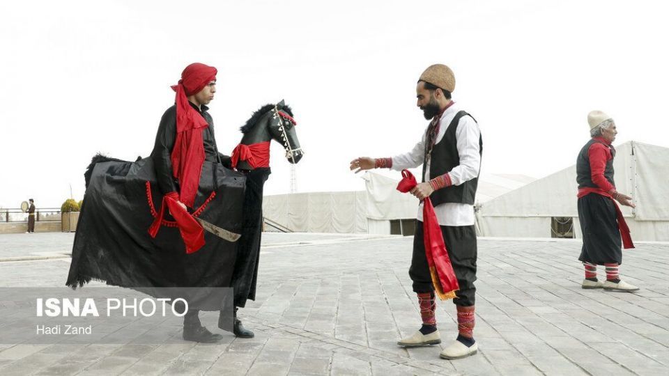 نکوداشت آیین جهانی نوروز نکوداشت آیین جهانی نوروز