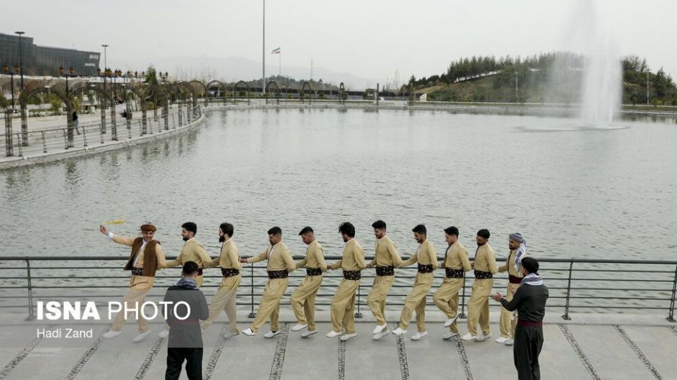 نکوداشت آیین جهانی نوروز نکوداشت آیین جهانی نوروز