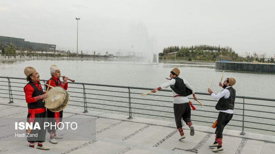 نکوداشت آیین جهانی نوروز نکوداشت آیین جهانی نوروز