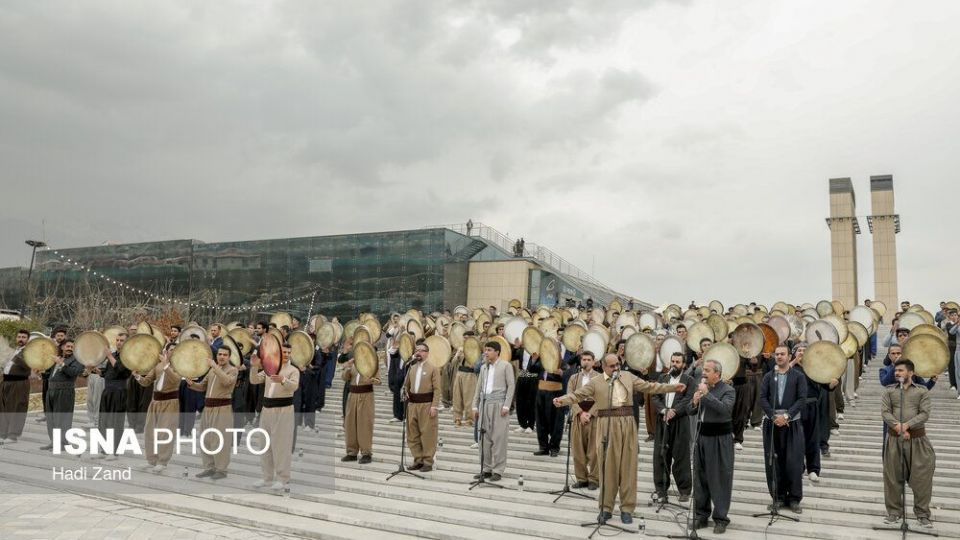نکوداشت آیین جهانی نوروز نکوداشت آیین جهانی نوروز