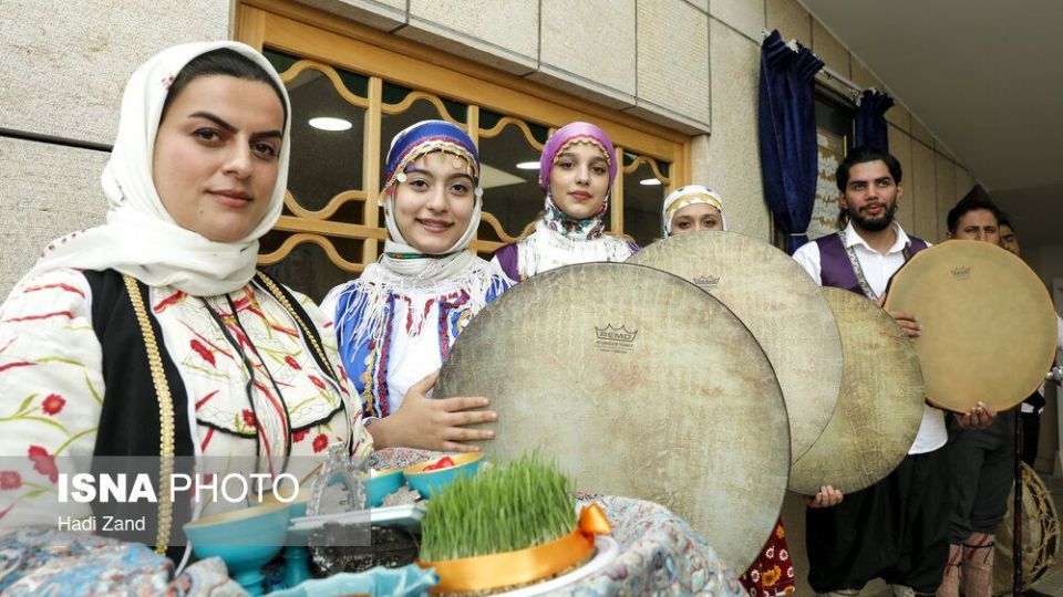 نکوداشت آیین جهانی نوروز نکوداشت آیین جهانی نوروز