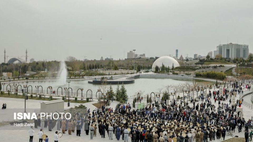 نکوداشت آیین جهانی نوروز نکوداشت آیین جهانی نوروز