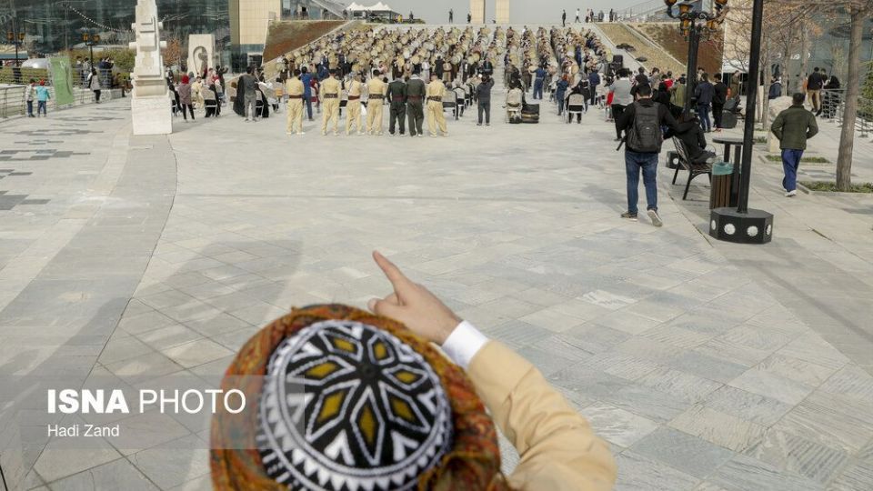 نکوداشت آیین جهانی نوروز نکوداشت آیین جهانی نوروز