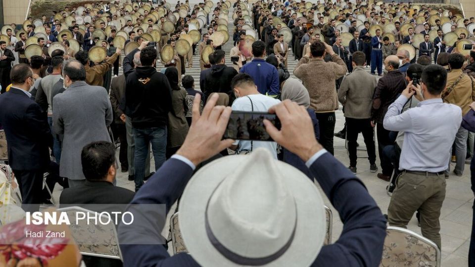 نکوداشت آیین جهانی نوروز نکوداشت آیین جهانی نوروز