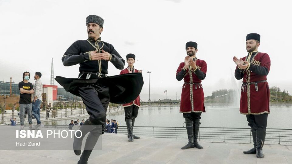 نکوداشت آیین جهانی نوروز نکوداشت آیین جهانی نوروز