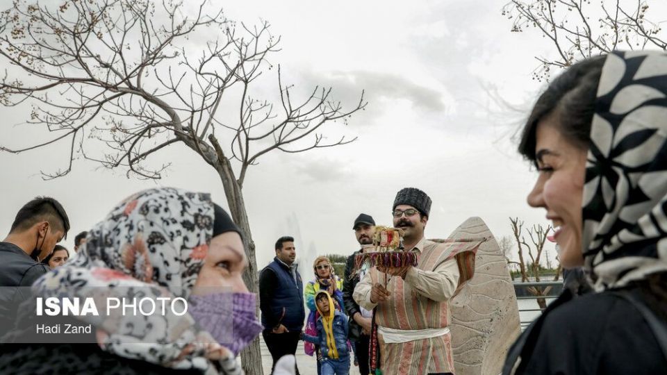 نکوداشت آیین جهانی نوروز نکوداشت آیین جهانی نوروز
