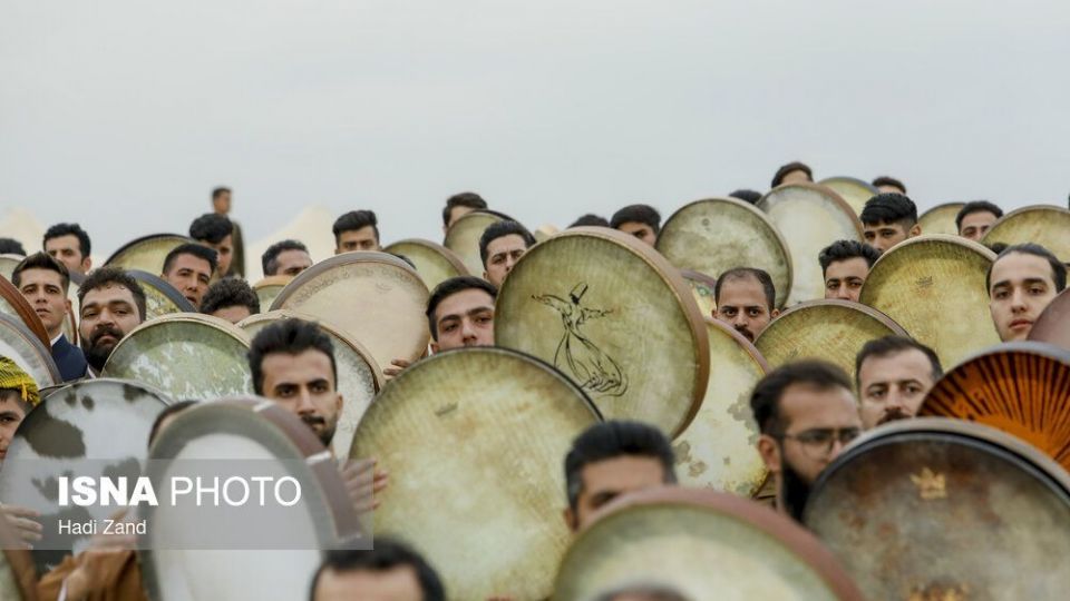 نکوداشت آیین جهانی نوروز نکوداشت آیین جهانی نوروز