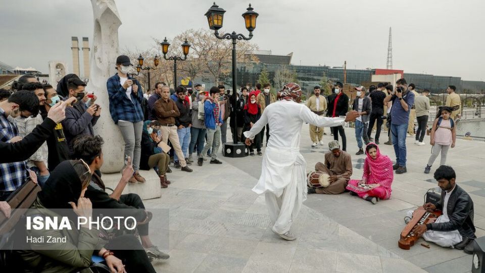 نکوداشت آیین جهانی نوروز نکوداشت آیین جهانی نوروز