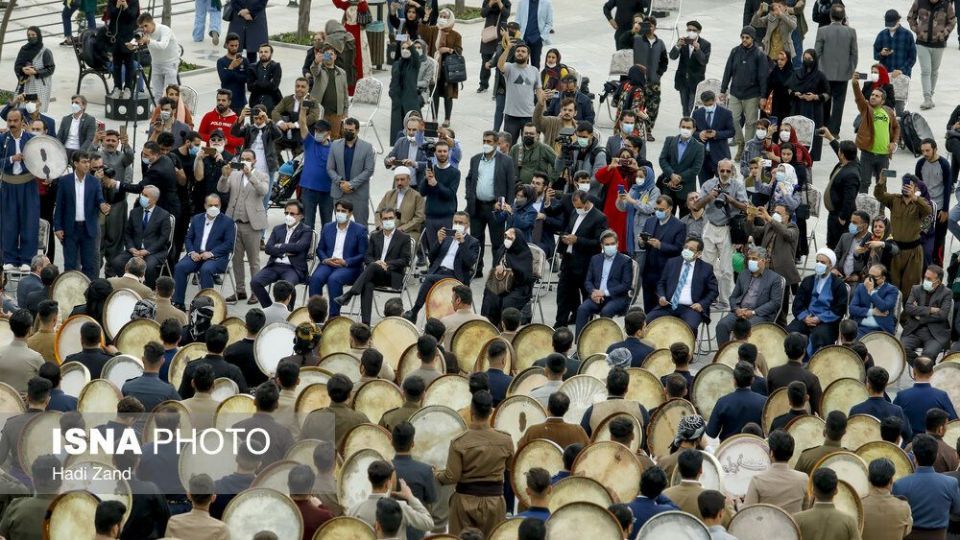 نکوداشت آیین جهانی نوروز نکوداشت آیین جهانی نوروز