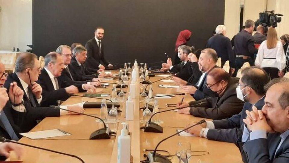 امیرعبداللهیان: ایران جنگ را راه حل هیچ بحران و اختلافی نمی‌داند