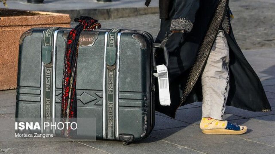 آخرین جزئیات نحوه کنترل مسافران نوروزی