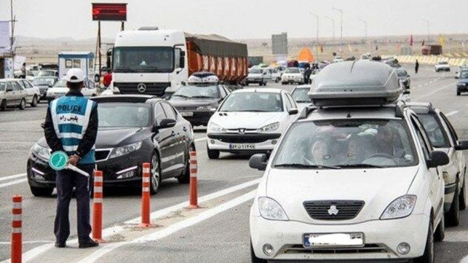 ممنوعیتی برای تردد در جاده‌ها نیست / حرکت در شانه خاکی راه مساوی است با توقیف