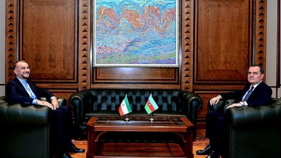 وزیر خارجه آذربایجان: همکاری‌مان با ایران از این پس دائما پیشرفت خواهد کرد