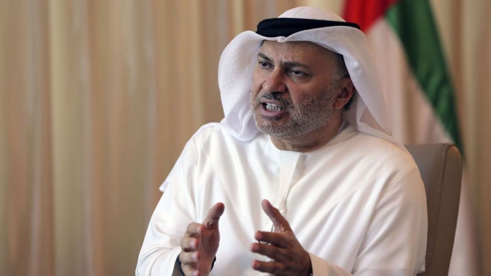 موضع گیری جدید امارات درباره ایران