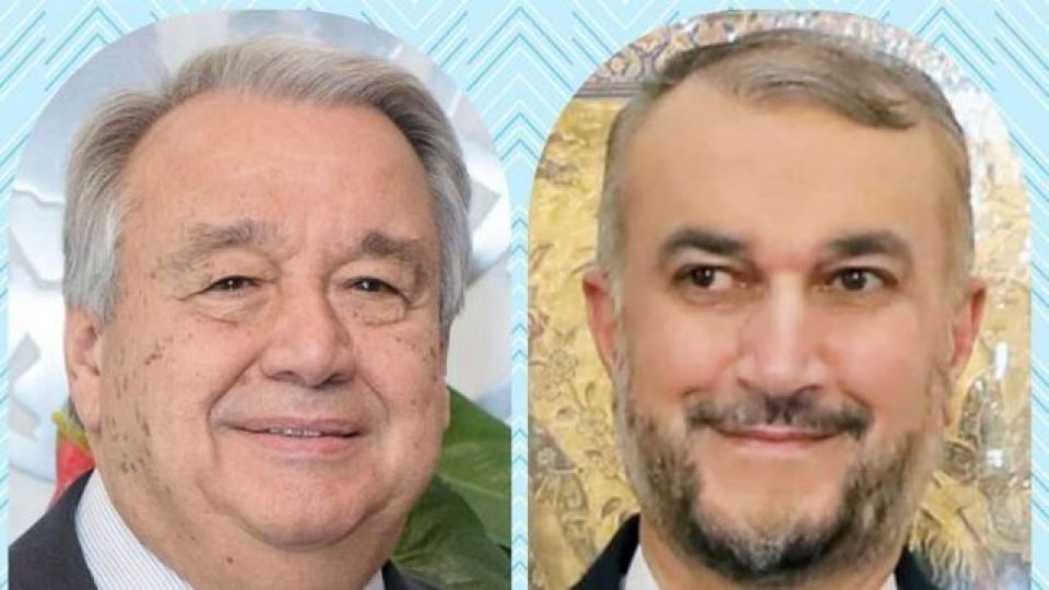 امیرعبداللهیان: به توافق در وین نزدیکیم / پیشنهادات‌مان را از طریق اروپا به آمریکا منتقل کرده‌ایم