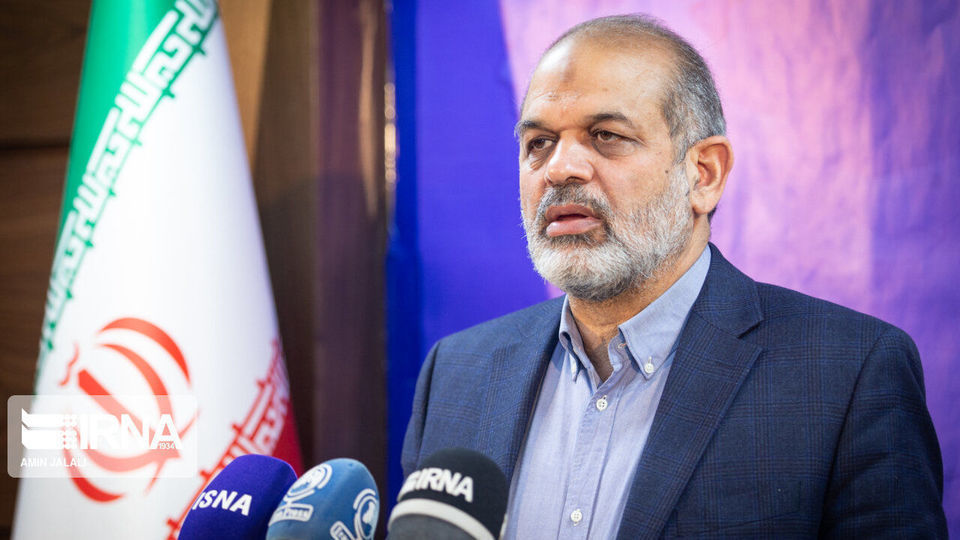 وحیدی: با جریان تکفیری و تروریستی به شدت برخورد می‌شود