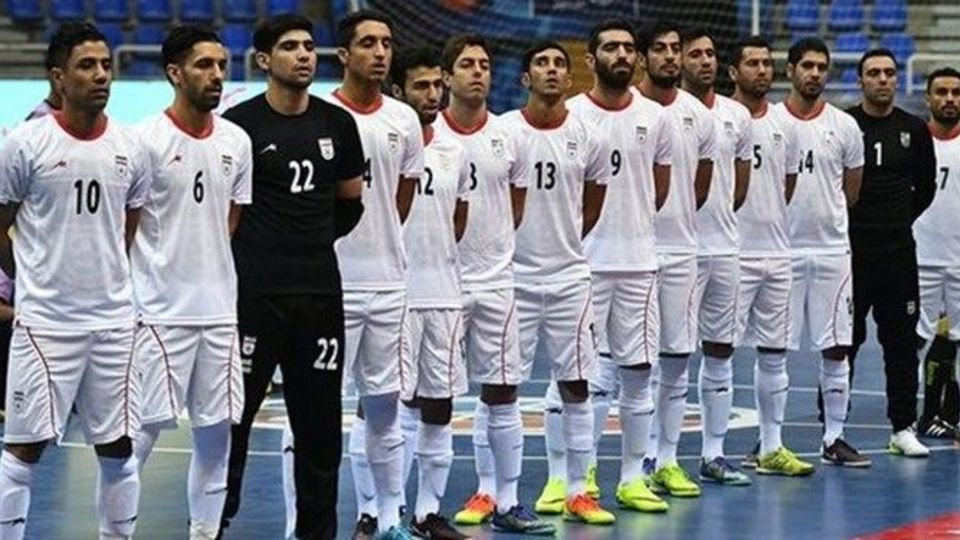 صعود تیم ملی فوتسال به مرحله نهایی جام ملت ها