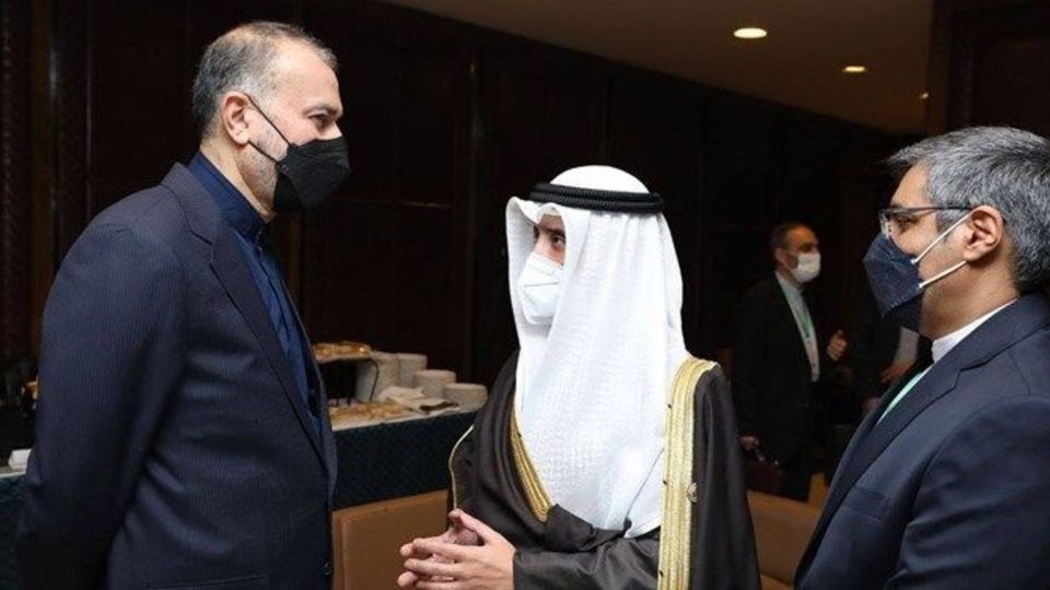 تأکید امیرعبداللهیان بر وحدت جهان اسلام در مقابل رژیم صهیونیستی