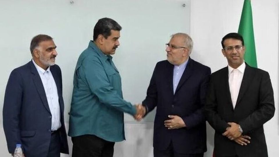 ظرفیت‌های همکاری ایران و ونزوئلا در حوزه انرژی