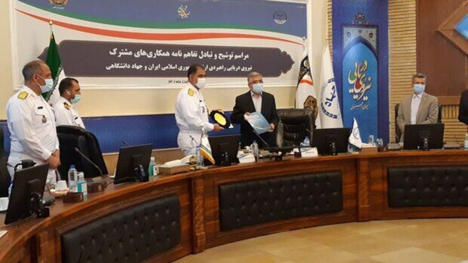 استقرار دائم نیروی دریایی ارتش در عمق بیش از 2 هزار کیلومتری آب‌های آزاد