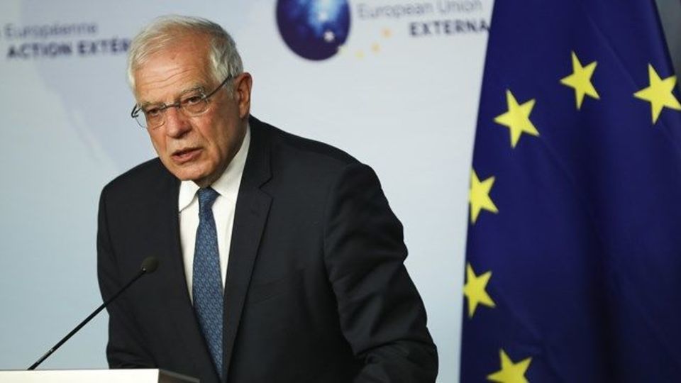 بورل: مذاکرات با ایران به زودی از سر گرفته میشود بورل: مذاکرات با ایران به زودی از سر گرفته میشود