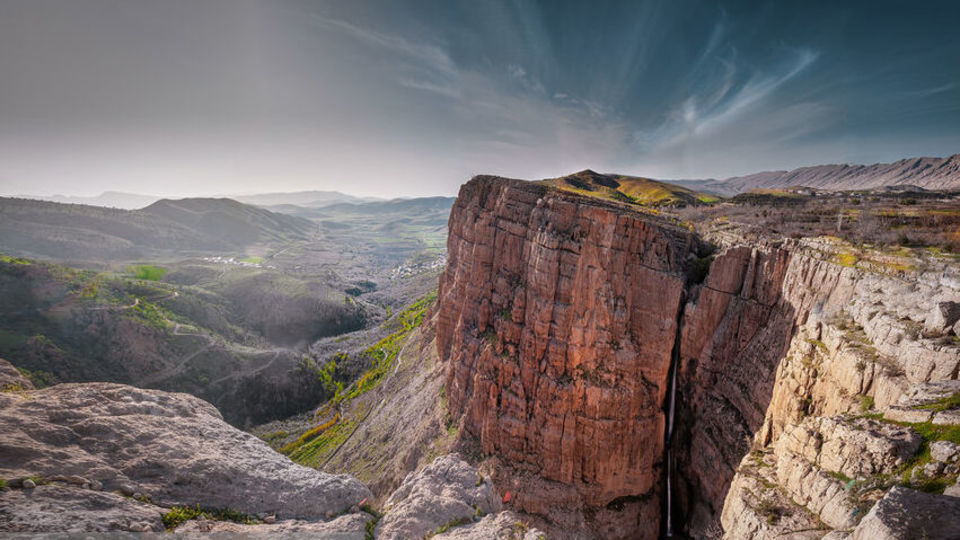 طبیعت «دالاهو وریجاب» طبیعت «دالاهو وریجاب»