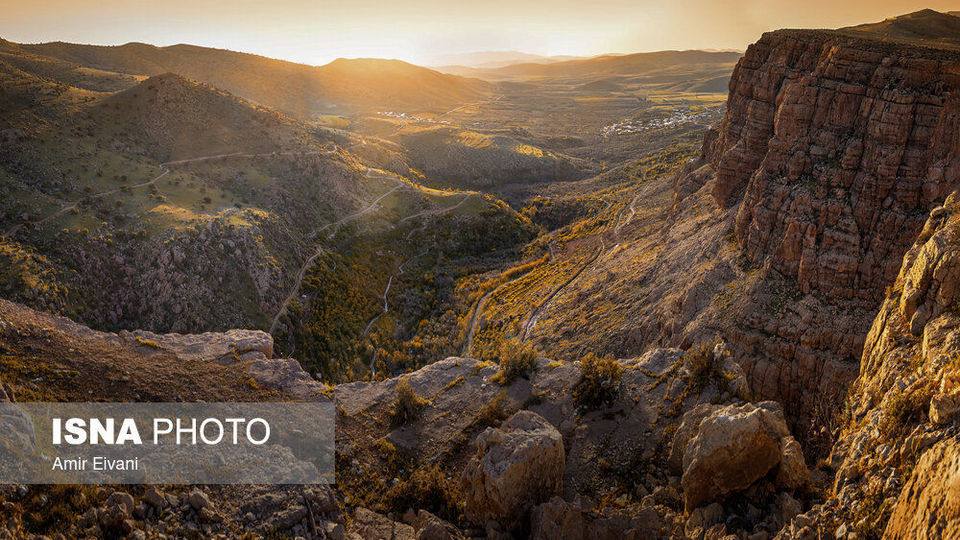 طبیعت «دالاهو وریجاب» طبیعت «دالاهو وریجاب»
