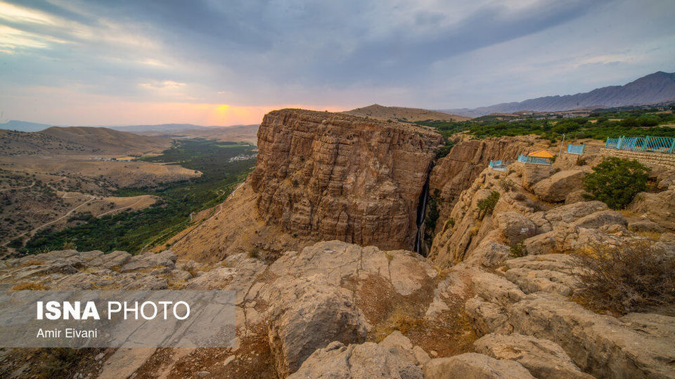 طبیعت «دالاهو وریجاب» طبیعت «دالاهو وریجاب»
