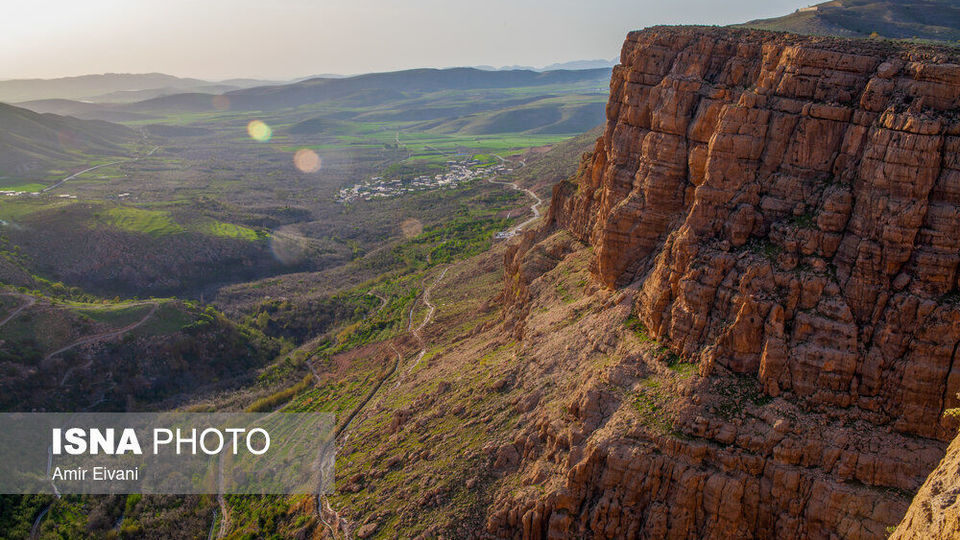 طبیعت «دالاهو وریجاب» طبیعت «دالاهو وریجاب»