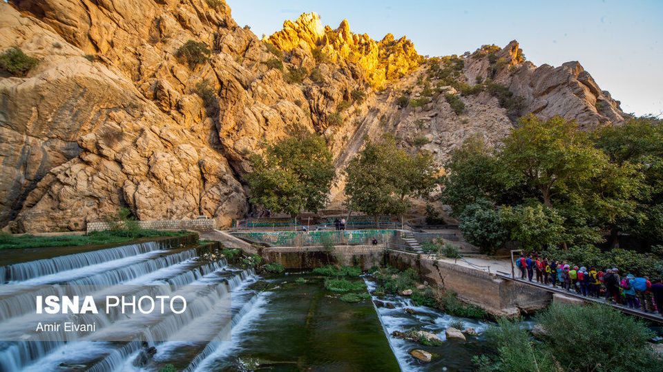 طبیعت «دالاهو وریجاب» طبیعت «دالاهو وریجاب»