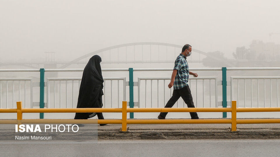 خوزستان؛ زیر خاک خوزستان؛ زیر خاک