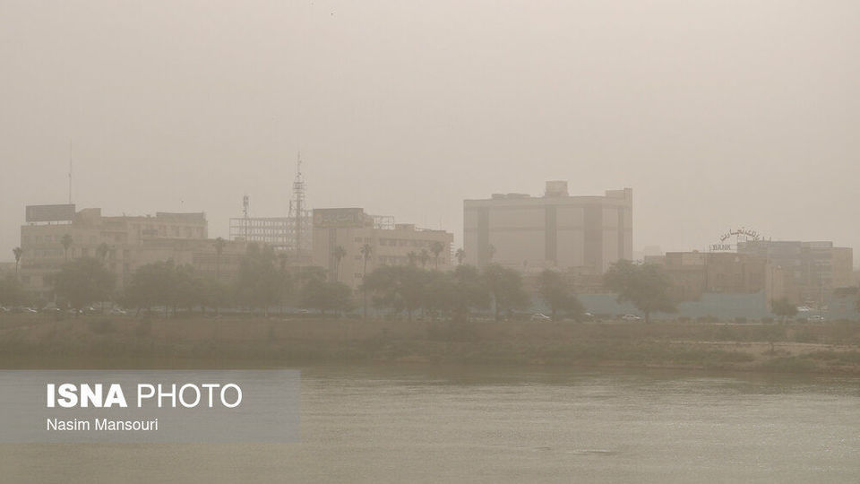 خوزستان؛ زیر خاک خوزستان؛ زیر خاک