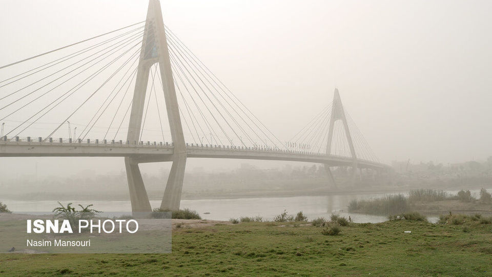 خوزستان؛ زیر خاک خوزستان؛ زیر خاک