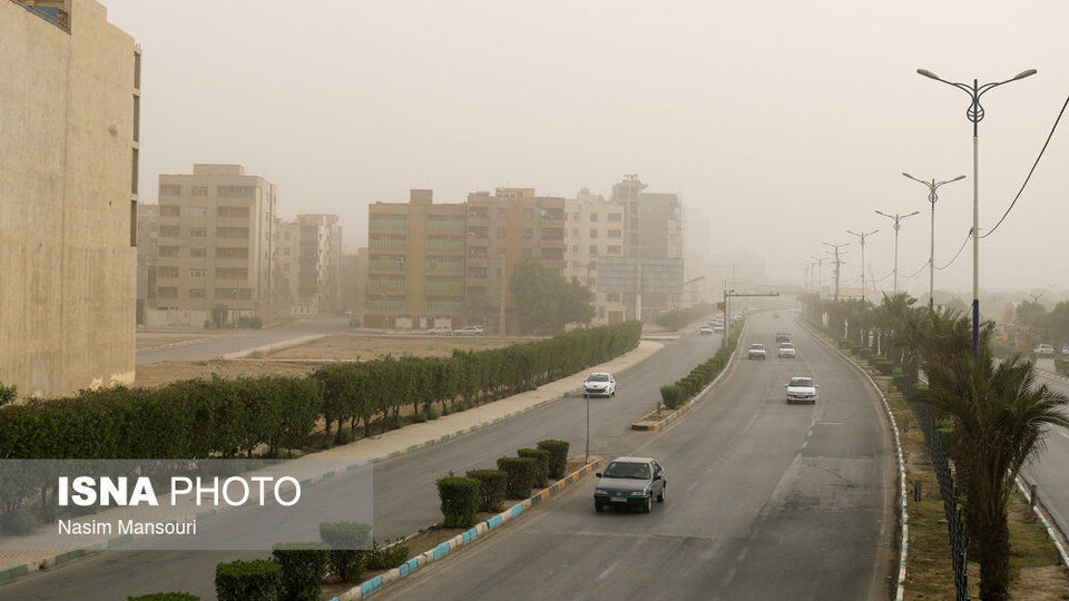 خوزستان؛ زیر خاک خوزستان؛ زیر خاک