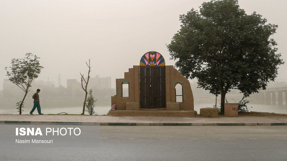 خوزستان؛ زیر خاک خوزستان؛ زیر خاک