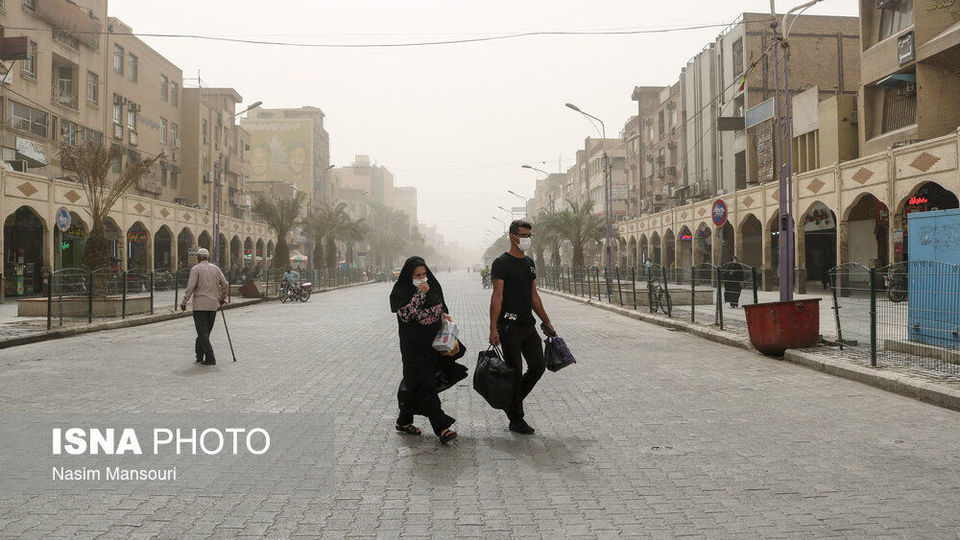 خوزستان؛ زیر خاک خوزستان؛ زیر خاک