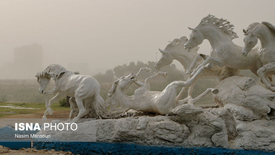خوزستان؛ زیر خاک خوزستان؛ زیر خاک