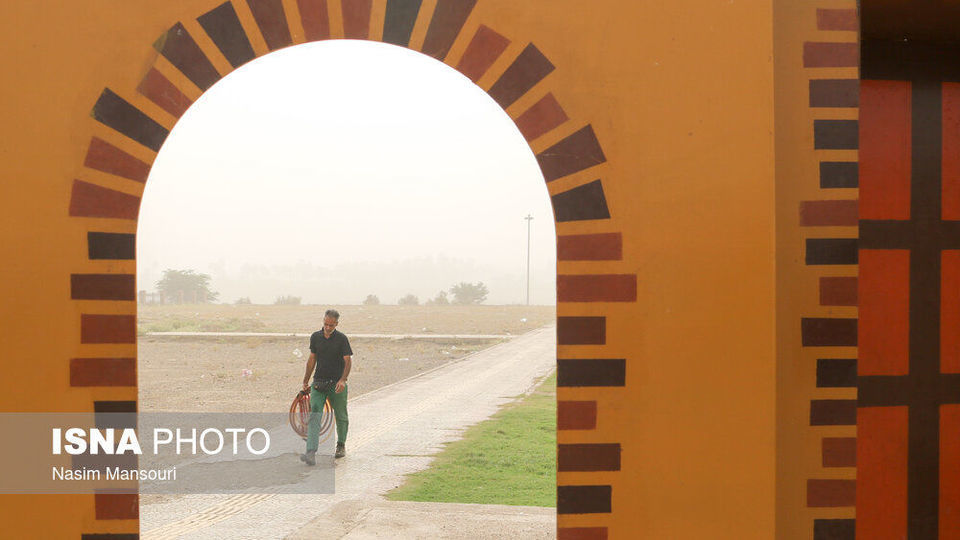 خوزستان؛ زیر خاک خوزستان؛ زیر خاک